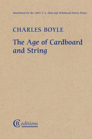 Cover of the book The Age of Cardboard and String by Cindy J. Smith