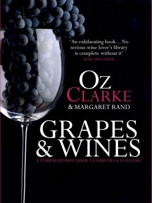 Book cover of Grapes & Wines