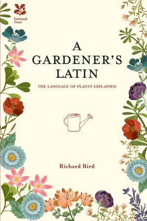 Cover of the book A Gardener's Latin by Zia Mahmood, Omar Sharif, Audrey Grant