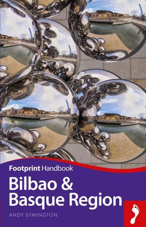 Book cover of Bilbao & Basque Region 3e