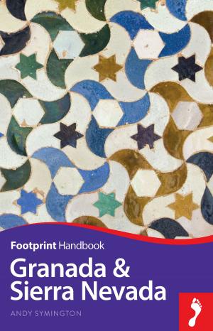 Book cover of Granada & Sierra Nevada