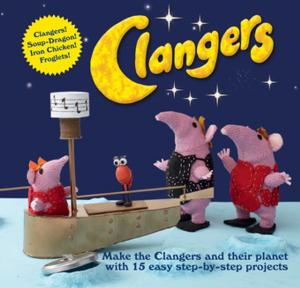 bigCover of the book Clangers by 