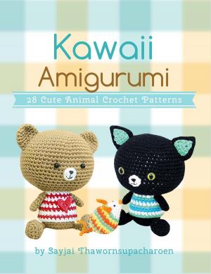 Book cover of Kawaii Amigurumi