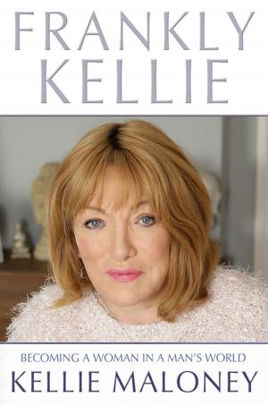 Cover of the book Frankly Kellie by Jonathan Pie, Tom Walker, Andrew Doyle