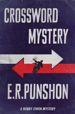 Book cover of Crossword Mystery