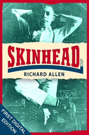 Book cover of Skinhead
