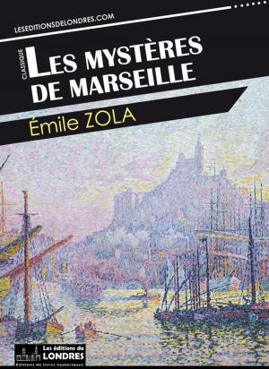 Cover of the book Les mystères de Marseille by Edgar Allan Poe