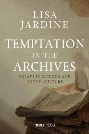 Book cover of Temptation in the Archives