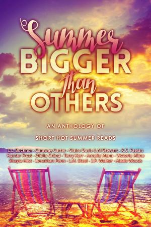 Cover of the book Summer Bigger Than Others: An Anthology of Short Hot Summer Reads by Hans M Hirschi