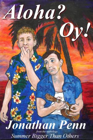 Cover of the book Aloha? Oy! by Jonathan Penn