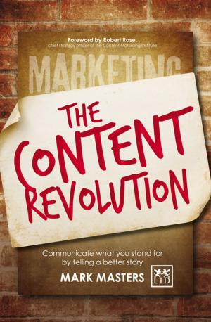Cover of the book The Content Revolution by Oliver Freestone