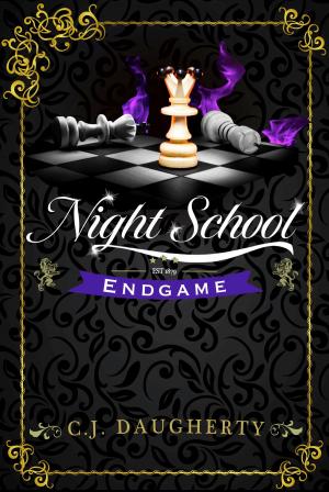 Book cover of Night School: Endgame