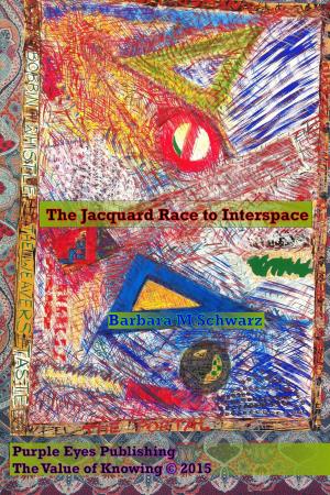 Book cover of The Jacquard Race to Interspace