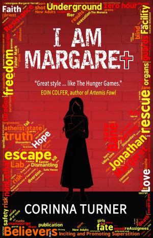 Cover of I Am Margaret (U.S. Edition)
