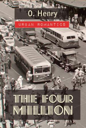 Cover of the book The Four Million by Johanna Spyri