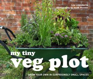 Cover of the book My Tiny Veg Plot by Matt Sewell