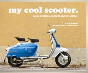 Cover of the book my cool scooter by Jane Field-Lewis