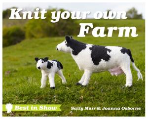 Book cover of Best in Show: Knit Your Own Farm