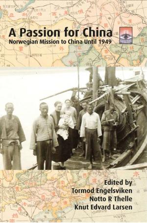 Cover of the book A Passion for China by Elizabeth Jarrett Andrew