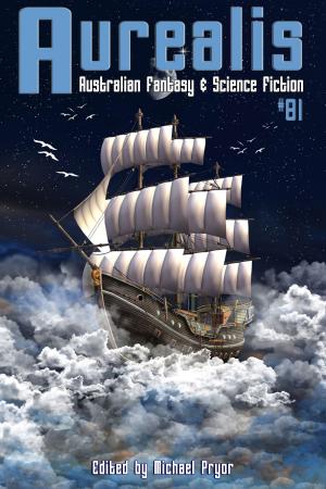 Cover of the book Aurealis #81 by TA Sullivan