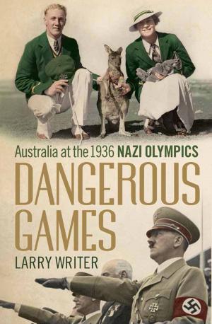 Cover of the book Dangerous Games by Jay-Jay Harvey
