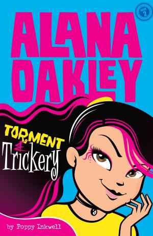 Cover of the book Alana Oakley by Lisa Jankowski