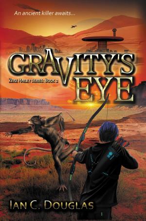 Cover of the book Gravity's Eye by David Bowles