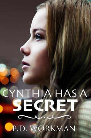 Book cover of Cynthia Has a Secret