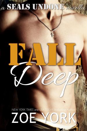 Cover of the book Fall Deep by Zoe York