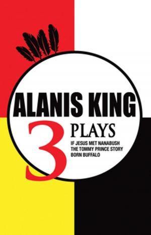 Cover of the book Three Plays by Katie Szczepaniak