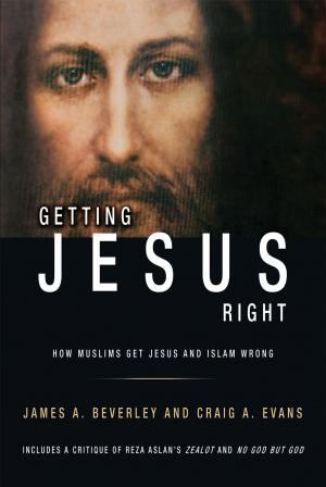 Cover of the book Getting Jesus Right: How Muslims Get Jesus and Islam Wrong by CP Cornelius