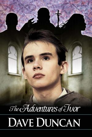 Book cover of The Adventures of Ivor