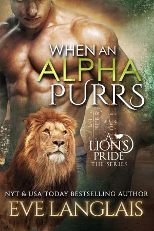Book cover of When An Alpha Purrs