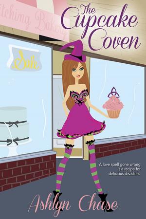 Cover of the book The Cupcake Coven (Book 1 Love Spells Gone Wrong Series) by Leeann Burke