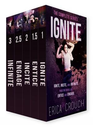 Cover of the book Ignite: The Complete Series by Darren Manzie