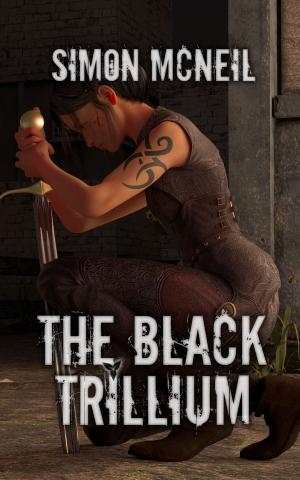 Cover of the book The Black Trillium by Minter J. Lee