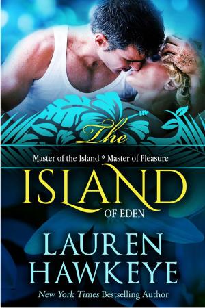 Book cover of The Island of Eden