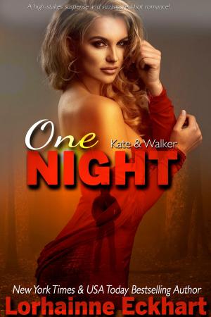 Cover of the book One Night by Lorhainne Eckhart