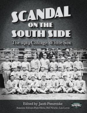 Book cover of Scandal on the South Side: The 1919 Chicago White Sox