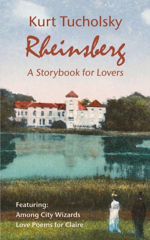 Cover of the book Rheinsberg by Cornelia Dömer, Robert Kolb