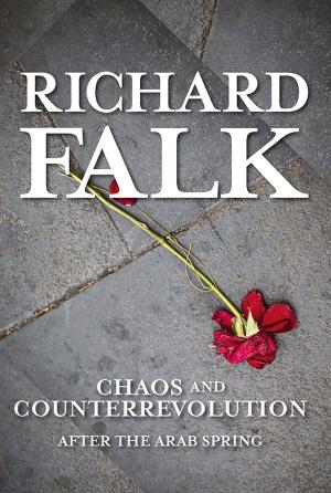 Cover of the book Chaos and Counterrevolution by Larry Derfner