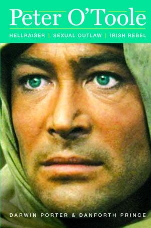 Book cover of Peter O'Toole