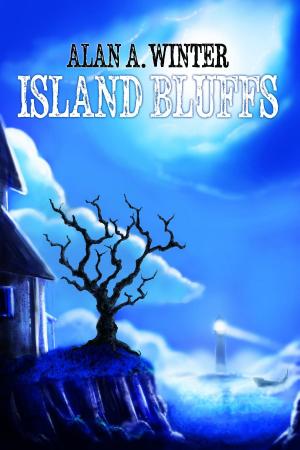 Cover of the book Island Bluffs by Michael McCauley, Johnell McCauley