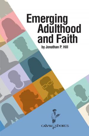 Book cover of Emerging Adulthood and Faith
