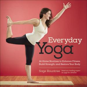 Book cover of Everyday Yoga