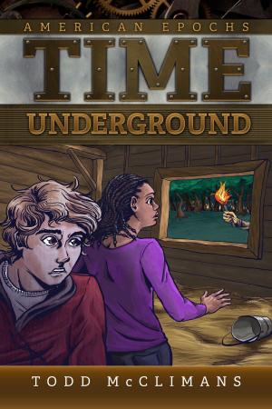 Cover of the book TIME UNDERGROUND by Anžlovar