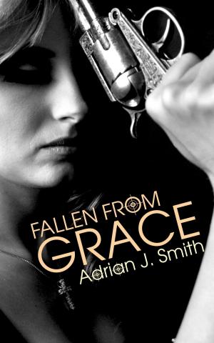 Cover of the book Fallen from Grace by Cathy Ace