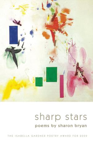 Cover of the book Sharp Stars by G.C. Waldrep
