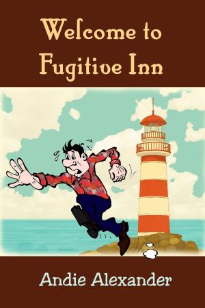 Cover of the book Welcome to Fugitive Inn by Rosa Scudera