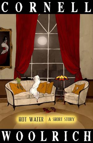 Cover of the book Hot Water by Larry Collins, Dominique Lapierre